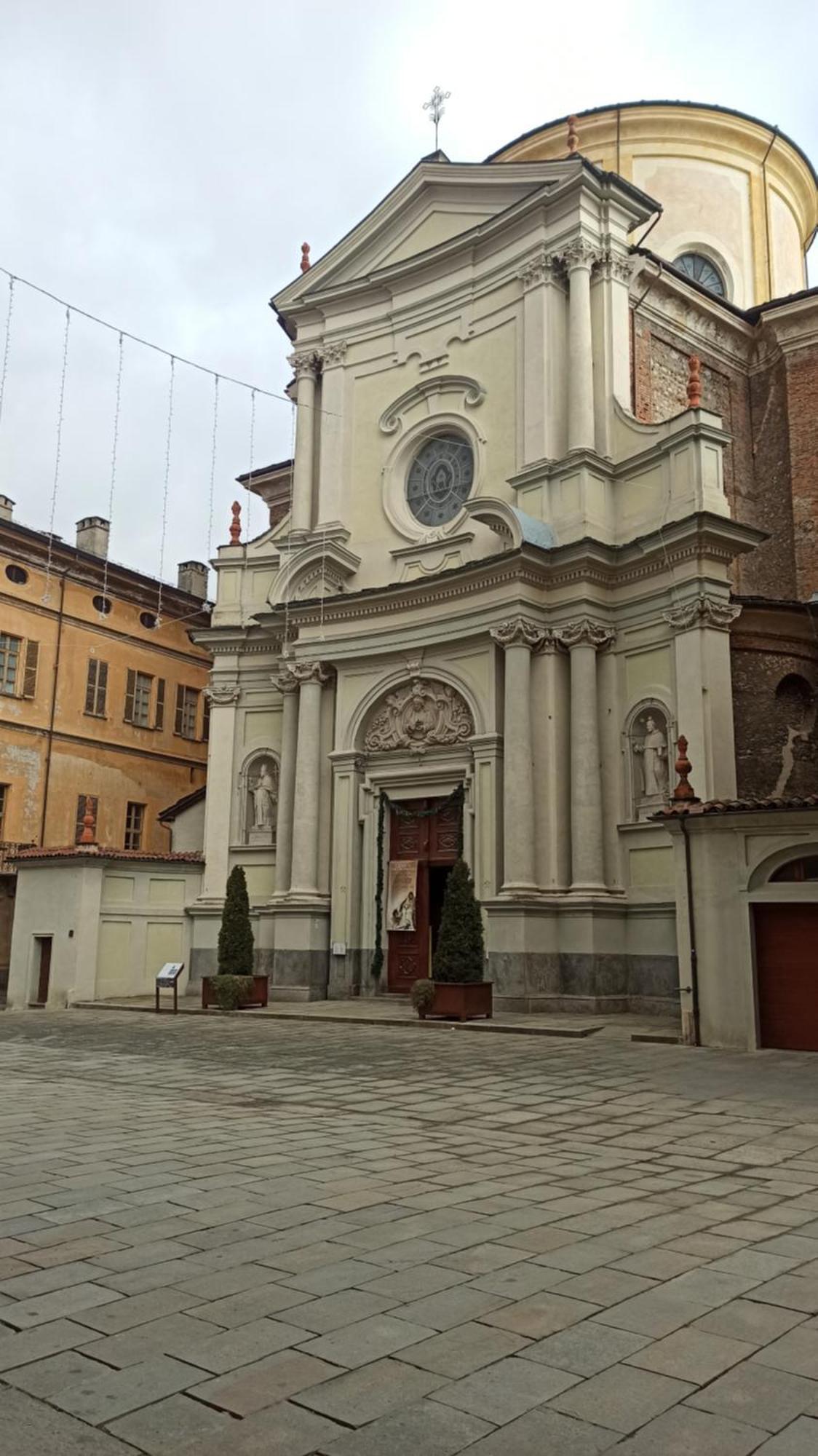 Appartamento I 3 Balconcini Кунео Экстерьер фото