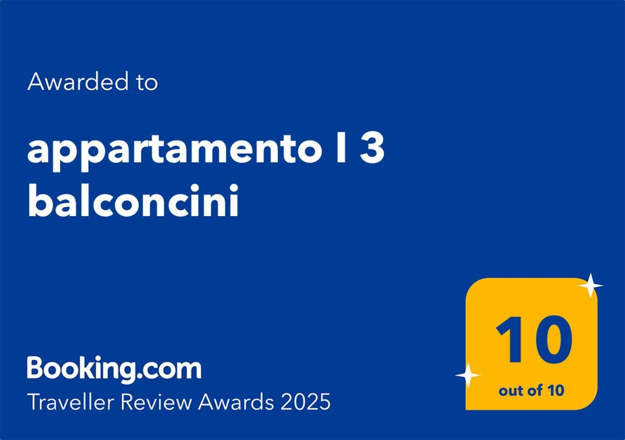 Appartamento I 3 Balconcini Кунео Экстерьер фото